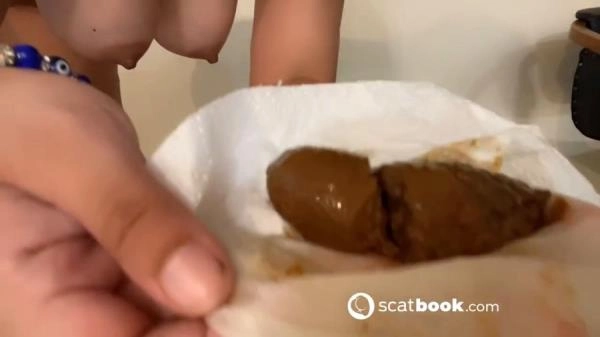 Aurora Jolie - Fucking The Shit Outta My Ass [HD / 50.0 MB]