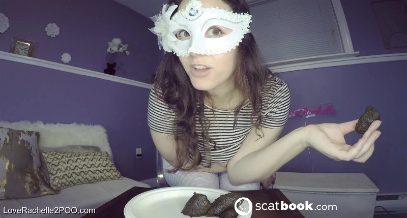 LoveRachelle - Encouring You To Eat Part 2 [FullHD 1080p / 198.11 MB]
