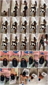 Mistress Jardena - Monday piss for good start of week [SD / 14.5 MB]