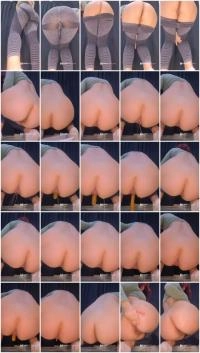 Domina Marbella - Scat POV. Te Quiero Bajo Mi Culo [UltraHD 2K / 88.7 MB]