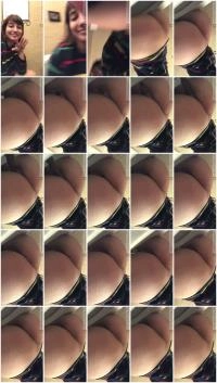 Efro Sabrina - Scat Cute Sabrina 1 [SD / 18.3 MB]