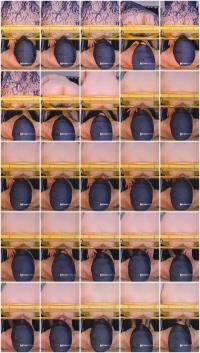 Domina Marbella - Toilet Slave. Open Your Mouth [UltraHD 2K / 268 MB]