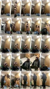 Mistress Jardena - Refresh after long travel [SD / 14.9 MB]