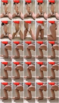 Farting Lena - Lena OnlyFans 24 [SD / 20.3 MB]