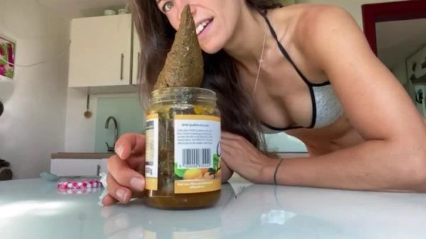 Linda aka VeganLinda - Breakfast Time Shitting In Your Jam [SD / 226 MB]