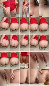 Filthy Skye - Shitting Girl 9 [SD / 24.5 MB]