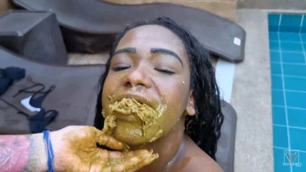 Diarrhea Lesbian - Erotic Interracial [UltraHD 4K / 3.29 GB]