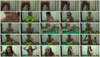DirtyScatGirl - Shit, Vomit And Masturbation [HD 720p / 128 MB]