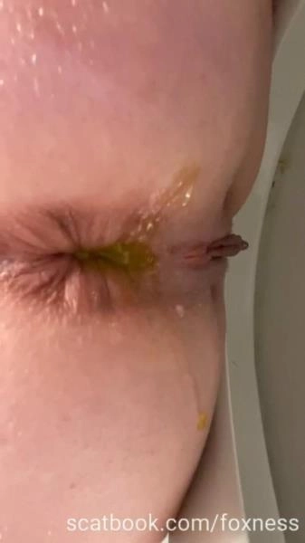 Foxness - Pooping 2 [SD / 10.5 MB]