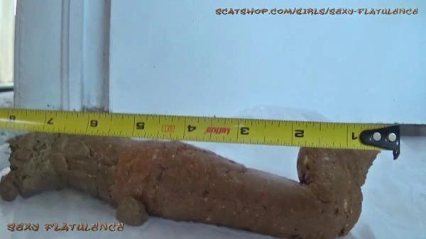 Sexy Flatulence - Monster Log [FullHD 1080p / 257 MB]