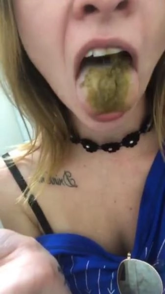 Lil Butt Lex - Licking My Butt Plug Clean 5 [SD / 972 KiB]