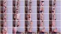 Spankmepink aka Tilly Farts - Strip Tease  Poo On Floor [HD 720p / 161 MB]
