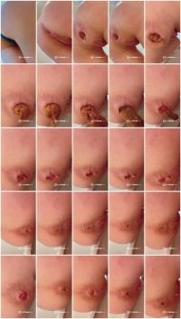 Nadja Katz aka Karlie Katz - Closeup POV - Desperate Dump [SD / 46.0 MB]