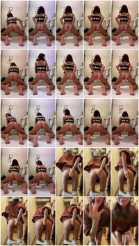 LilButtLex - Ball Bearings Fisting and Eating [UltraHD 2K / 350 MB]