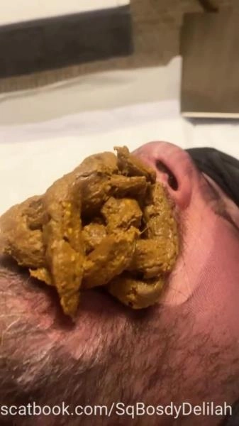 Bossy Delilah - Bossys Ultimate Toilet Smoothie [SD / 77.7 MB]