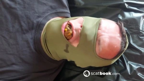 Mistress Luciana - Scheiße schlucken statt Knast Teil 1 [HD 720p / 155 MB]