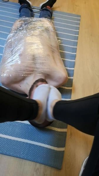 Miss Lith - Pies Darkfans [SD / 106 MB]