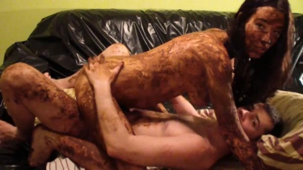 Astracelestial Matilda - Shit Filihy, Defecation. Part 4 [FullHD 1080p / 1.11 GB]