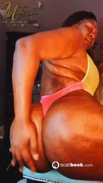 IWantMystique - Shit For BDSM And Fetish Lovers 30 [SD / 78.3 MB]