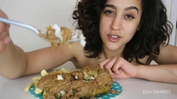 Ella Dearest aka Efro Ella - Best Hangover Cure Ever [HD 720p / 27.7 MB]