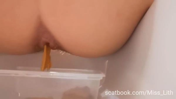 Miss Lith - Scat Darkfans 100 [HD 720p / 30.8 MB]