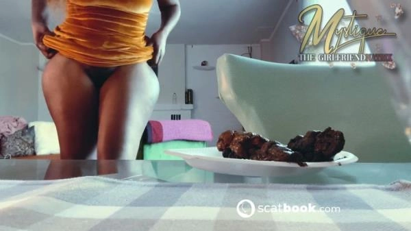 IWantMystique - Shit For BDSM And Fetish Lovers 54 [HD 720p / 78.5 MB]