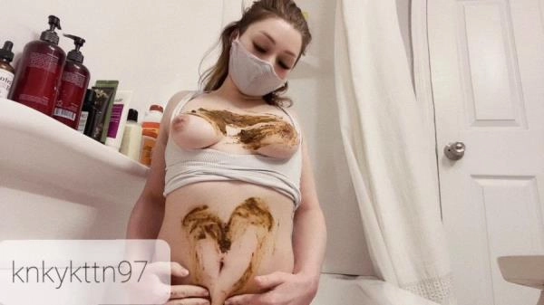 KnkyKttn97 - Smearing My Heart [HD 720p / 291 MB]