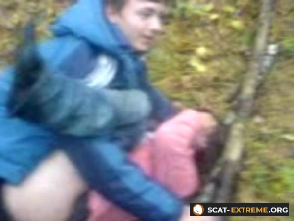 Gypsy Love - Forest Sex [SD / 4.96 MB]