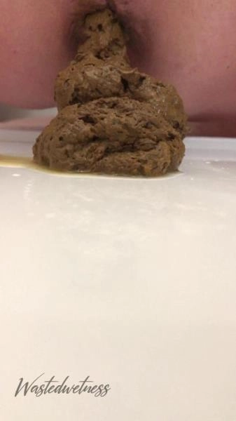 Wastedwetness - Chocolate Mousse Anyone [FullHD 1080p / 19.1 MB]