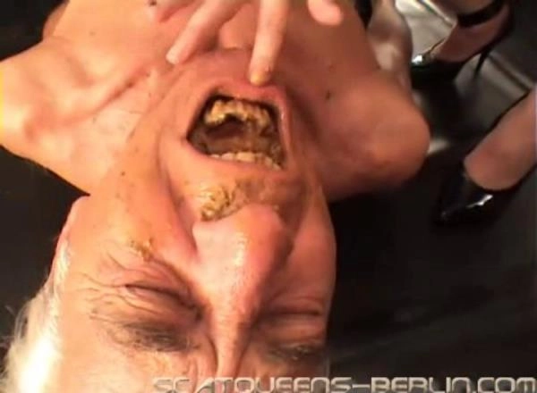 Lady Missy, Lucy Delunatic, Lady Grace, Miss Flowers, Lady Katherina, Lisa Anderson - Lisa Anderson First Time Scat [SD / 219 MB]