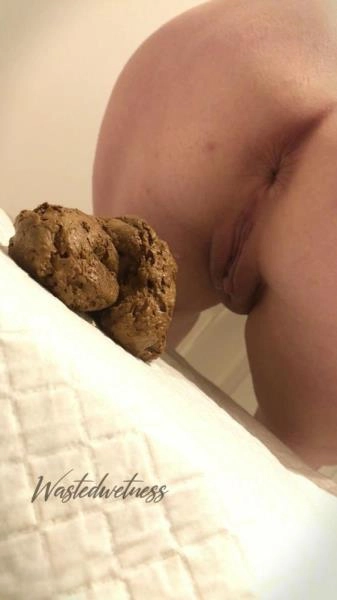 Wastedwetness - Sitting And Shitting [FullHD 1080p / 57.3 MB]