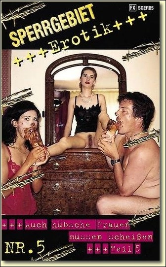 Sperrgebiet Erotik 5 [DVDRip / 643 MB] SG-Video