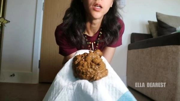 Latte Makes Me Poop [HD 720p / 64.8 MB] Scatbook.com