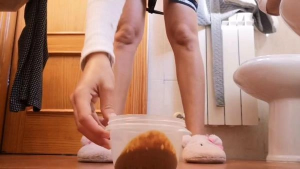 Scat y Pissing [HD 720p / 33.1 MB] Scatbook