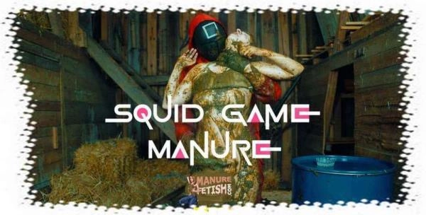 Squid Game Manure - Cowshed [HD 720p / 556 MB] Manurefetish.com