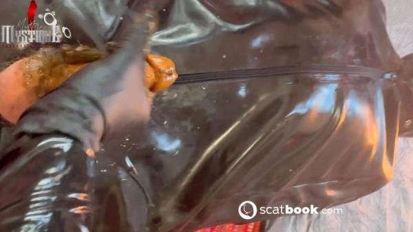 Shit For BDSM And Fetish Lovers 57 [HD 720p / 253 MB] Scatbook