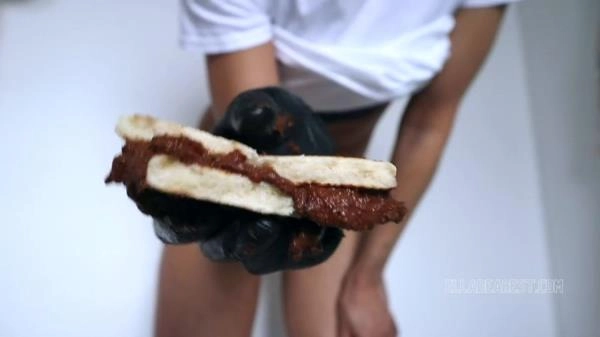 Hot Filled Potato Cake [HD 720p / 24.7 MB] Scatbook.com