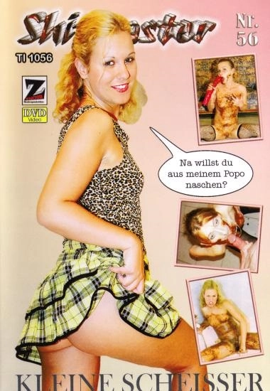 Shitmaster 56 [DVDRip / 1.61 GB] Scat-Shop.com, Scatqueens-Berlin, YezzClips