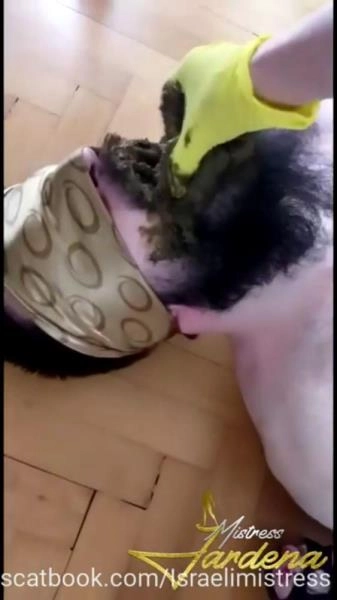 Scat lunch for my dirty slut [SD / 32.0 MB] Scatbook.com