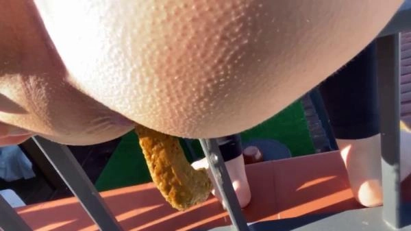 Crazy Shit On Rooftop-Railing (Desperation) [HD 720p / 332 MB] Scatshop.com