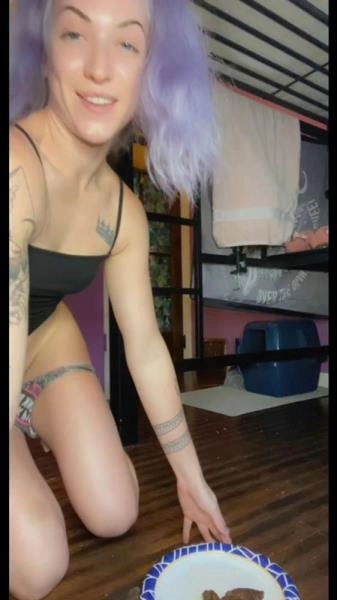 Fart Appetizer Shit Dinner [SD / 451 MB] Scatshop.com