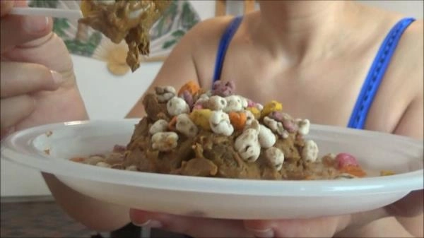 Delicious Shit Cake [SD / 417 MB] Scatshop.com