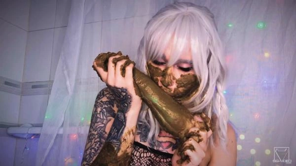 Mega Shit And Erotic Mastrubation By Scat Star [FullHD 1080p / 599 MB] SG-Video.com
