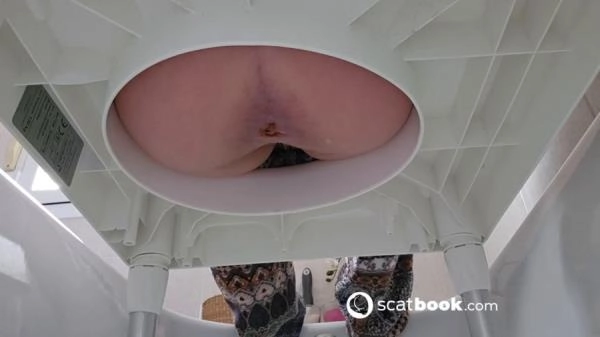 Pooping After 2 Days Without Doing It [HD 720p / 60.4 MB] Scatbook