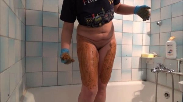 Shitty Thighs Breakfast [SD / 393 MB] Scatshop.com