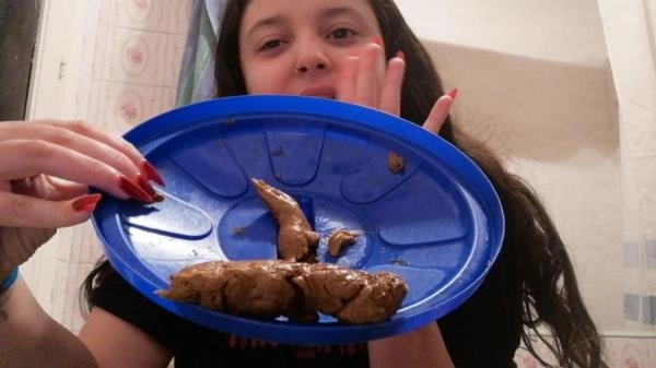 Shit On Lid [FullHD 1080p / 272 MB] Scatshop.com