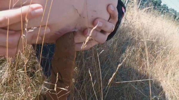 Highway Pooping [HD 720p / 35.0 MB] Filthygrid.com