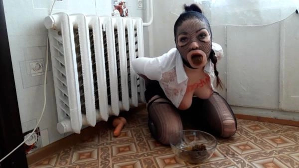 Scat Tied Up Extreme Swallow [FullHD 1080p / 1.41 GB] SG-Video.com