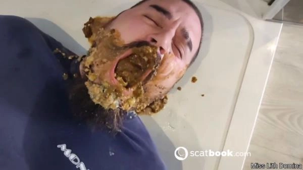 Scat And Vomit The Extreme Humiliation [HD 720p / 176 MB] Scatbook
