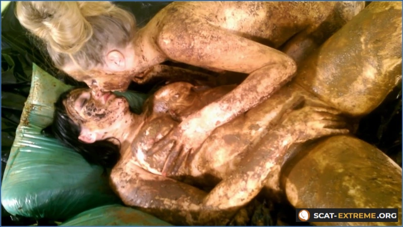 Astra Celestial - Epic Scat Session  Part 9 [FullHD 1080p / 1.75 GB]